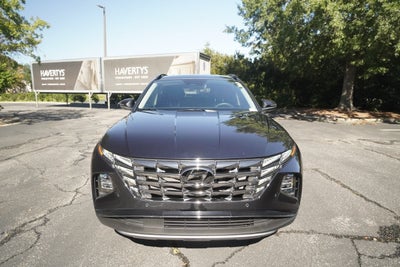 2023 Hyundai Tucson Hybrid Limited