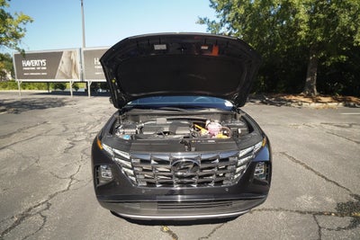 2023 Hyundai Tucson Hybrid Limited