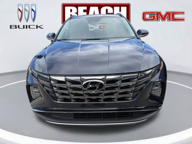 2023 Hyundai Tucson Hybrid Limited