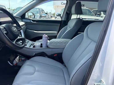 2025 Hyundai Palisade SEL Premium 7P