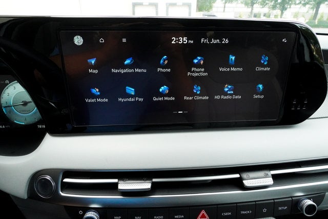 2025 Hyundai Palisade SEL Premium 7P