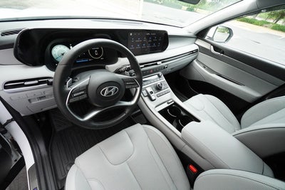 2025 Hyundai Palisade SEL Premium 7P