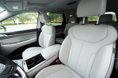 2025 Hyundai Palisade SEL Premium 7P