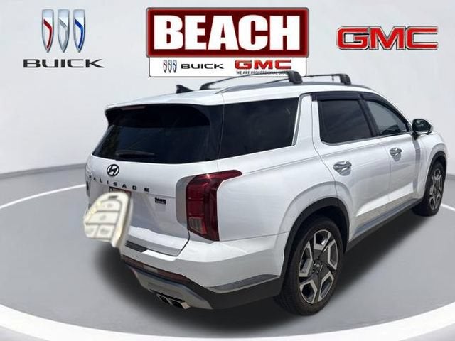 2025 Hyundai Palisade SEL Premium 7P