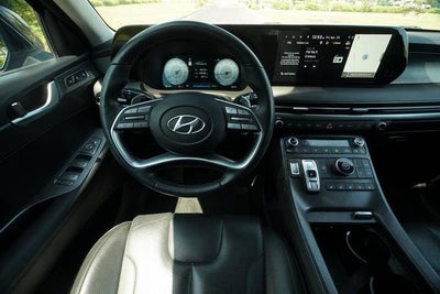 2024 Hyundai Palisade Limited