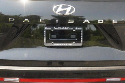 2024 Hyundai Palisade Limited