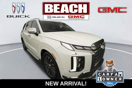 2025 Hyundai Palisade Calligraphy