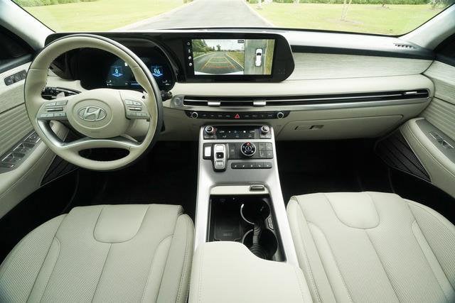 2025 Hyundai Palisade Calligraphy
