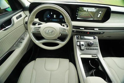 2025 Hyundai Palisade Calligraphy
