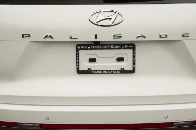 2025 Hyundai Palisade Calligraphy