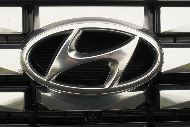 2025 Hyundai Palisade Calligraphy