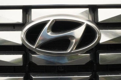 2025 Hyundai Palisade Calligraphy