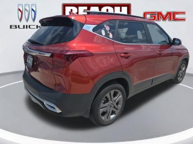 2023 Kia Seltos S