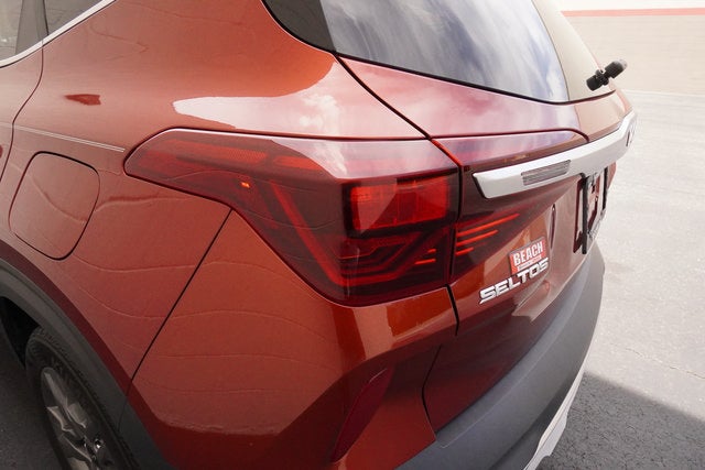 2023 Kia Seltos S
