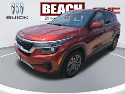 2023 Kia Seltos S