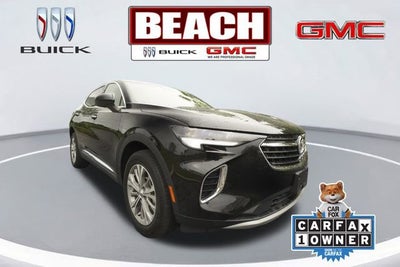 2023 Buick Envision Preferred
