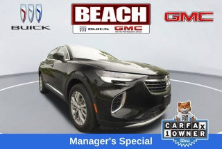 2023 Buick Envision Preferred