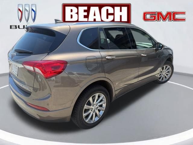 2019 Buick Envision Essence