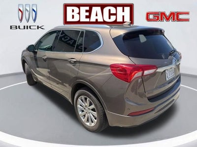 2019 Buick Envision Essence