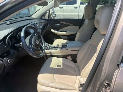 2019 Buick Envision Essence