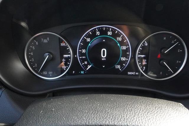 2020 Buick Envision Premium