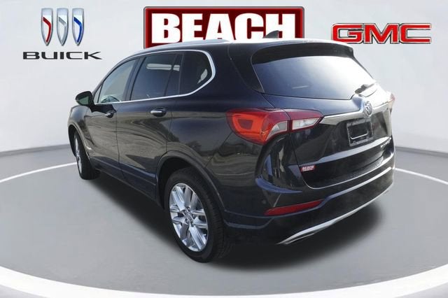 2020 Buick Envision Premium