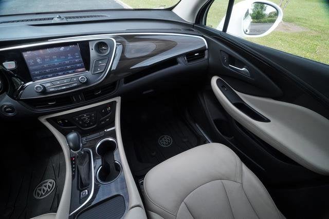2020 Buick Envision Essence Group