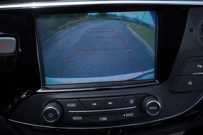 2020 Buick Envision Essence Group