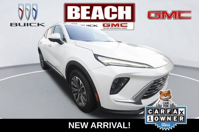 2025 Buick Envision Preferred