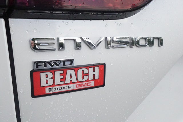 2025 Buick Envision Preferred