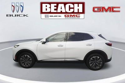 2025 Buick Envision Preferred