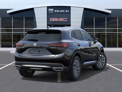 2026 Buick Envision Preferred