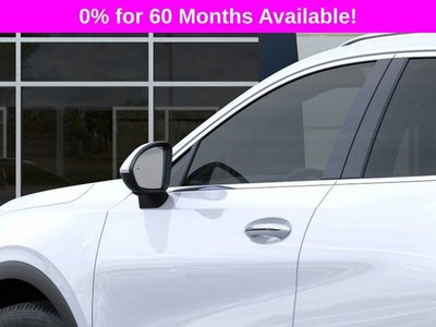 2026 Buick Envision Preferred