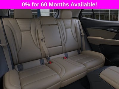 2026 Buick Envision Preferred