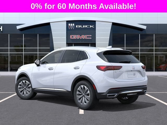 2026 Buick Envision Preferred