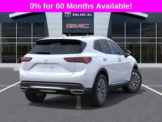 2026 Buick Envision Preferred