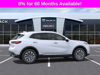 2026 Buick Envision Preferred