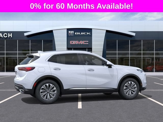 2026 Buick Envision Preferred