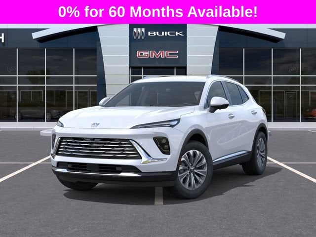 2026 Buick Envision Preferred