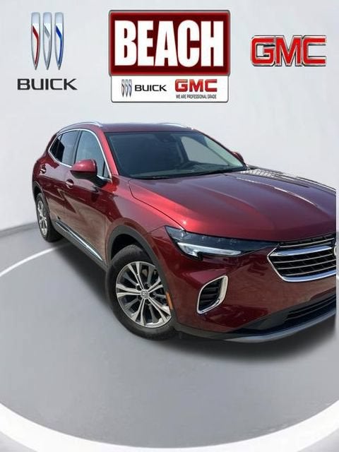2023 Buick Envision Preferred
