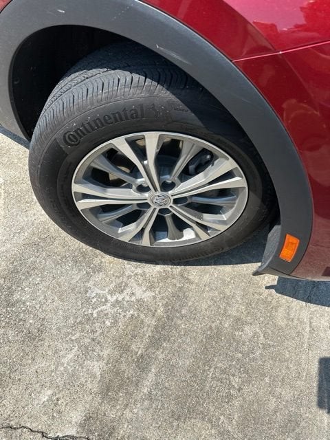 2023 Buick Envision Preferred