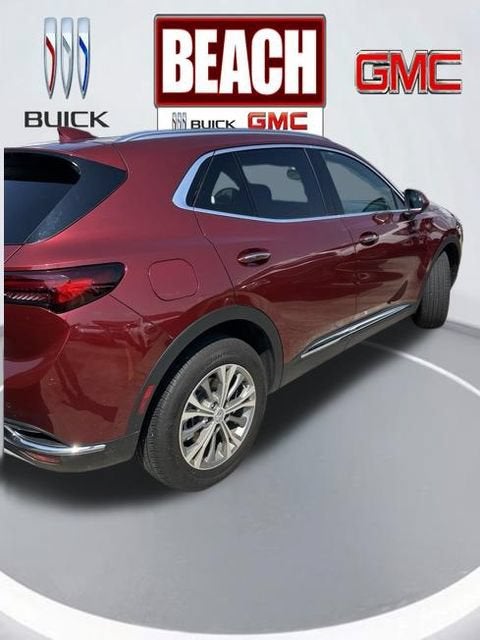 2023 Buick Envision Preferred