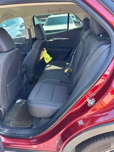 2023 Buick Envision Preferred