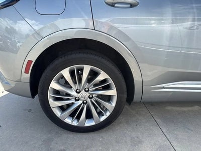 2024 Buick Envision Avenir