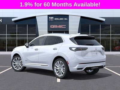 2026 Buick Envision Avenir