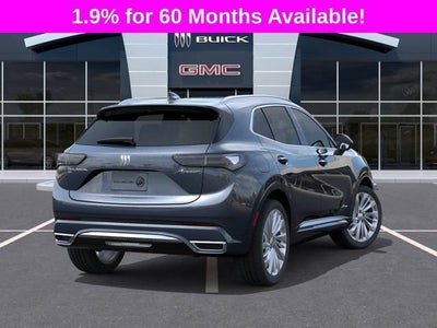 2026 Buick Envision Avenir