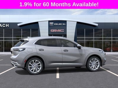 2026 Buick Envision Avenir