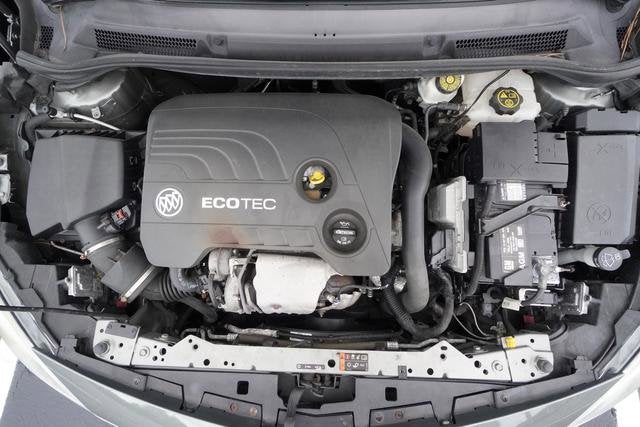 2017 Buick Cascada Premium