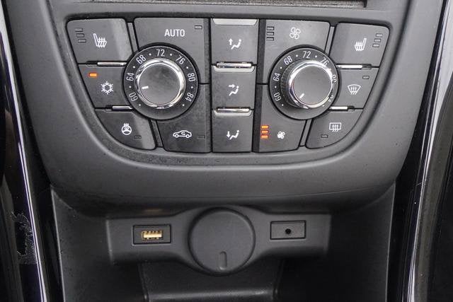 2017 Buick Cascada Premium