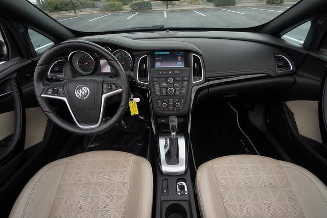 2017 Buick Cascada Premium